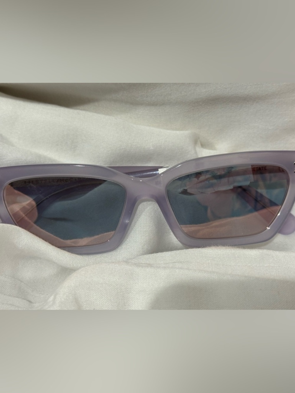 Stella mccartney blue light glasses
